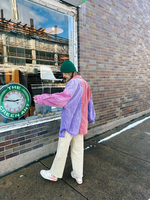 Brooklyn Baby Jacket